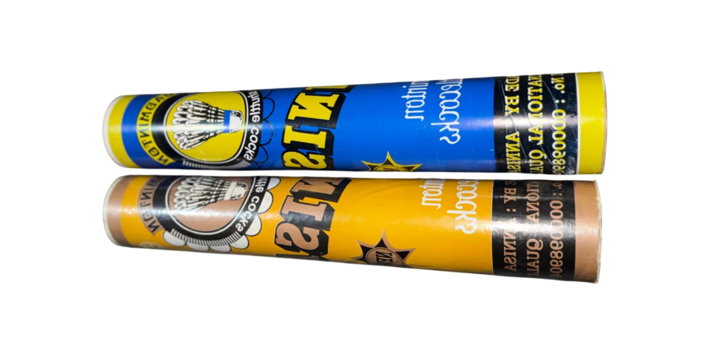 Foto Anisa Shuttlecock