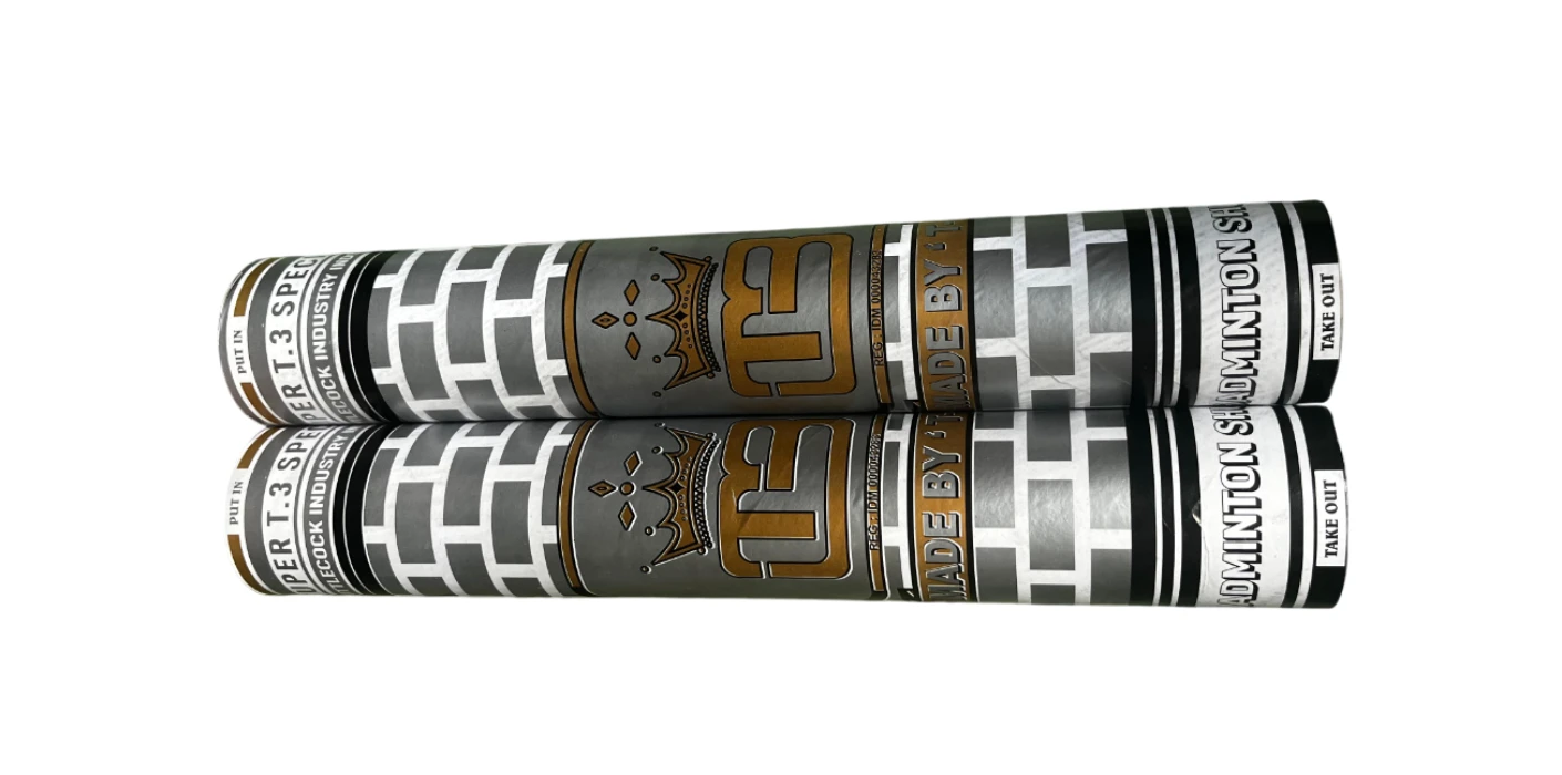 Foto T3 Super Shuttlecock