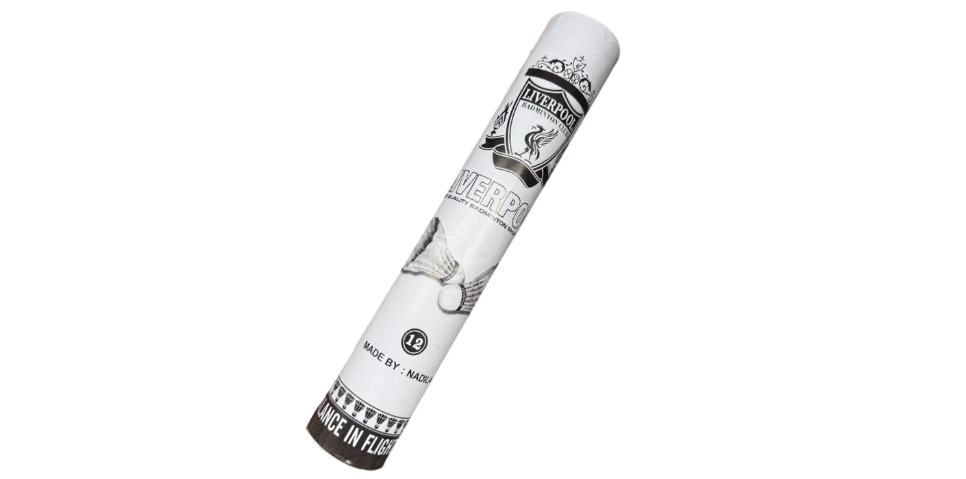 Foto Liverpool Shuttlecock