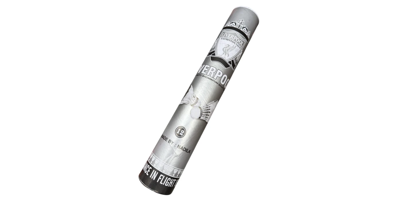 Foto Liverpool Shuttlecock