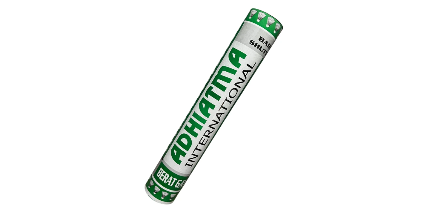 Foto Adhi Atma Shuttlecock