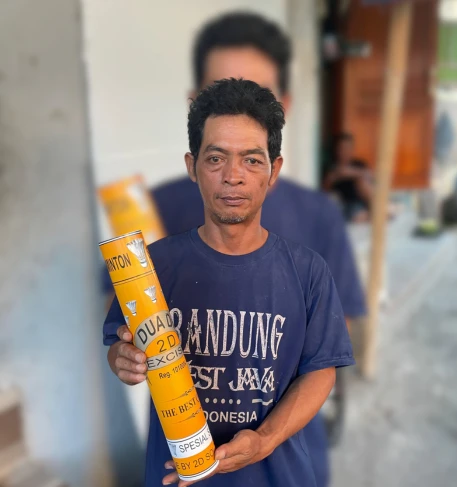 Foto Pengrajin